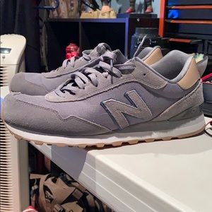 New balance 515 size 12 worn a few times.
